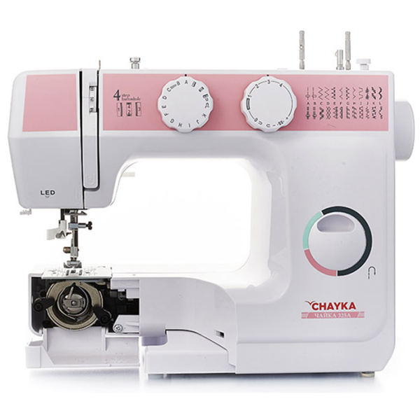 Швейная машина Chayka 325A в интернет-магазине Hobbyshop.by по разумной цене